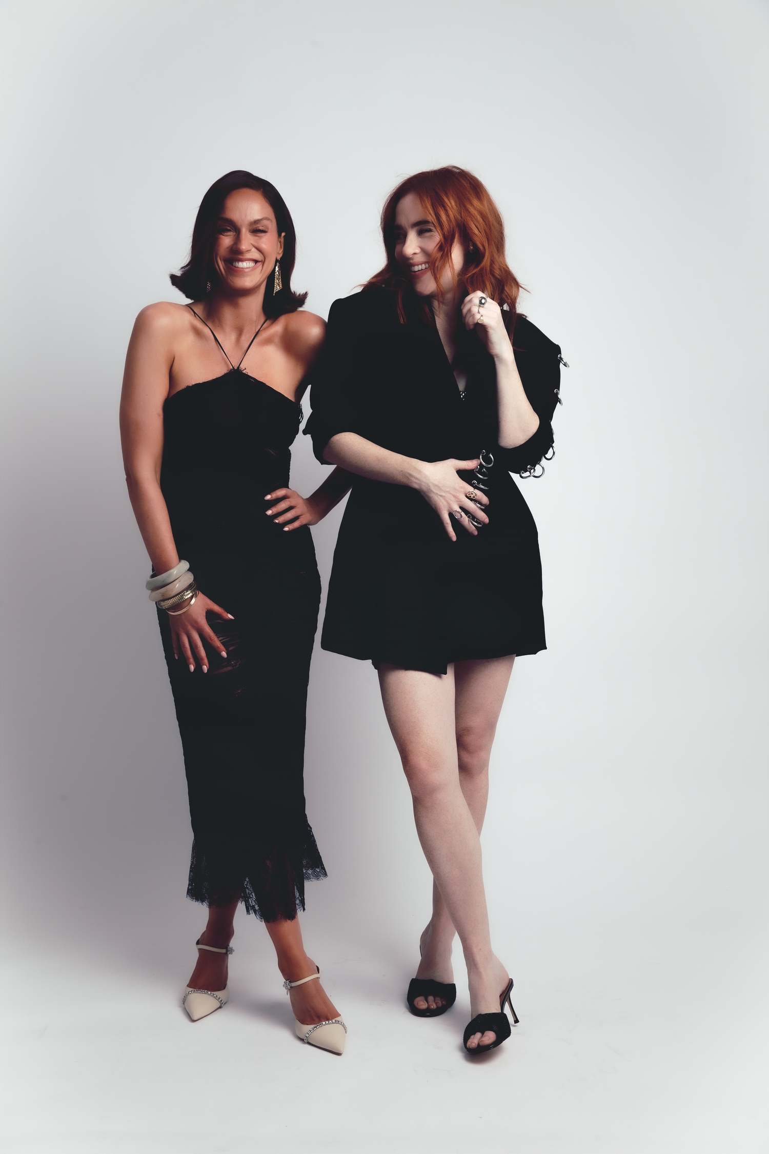 Angela Scanlon & Vicky Pattison Original Magazine Digital cover, image 6