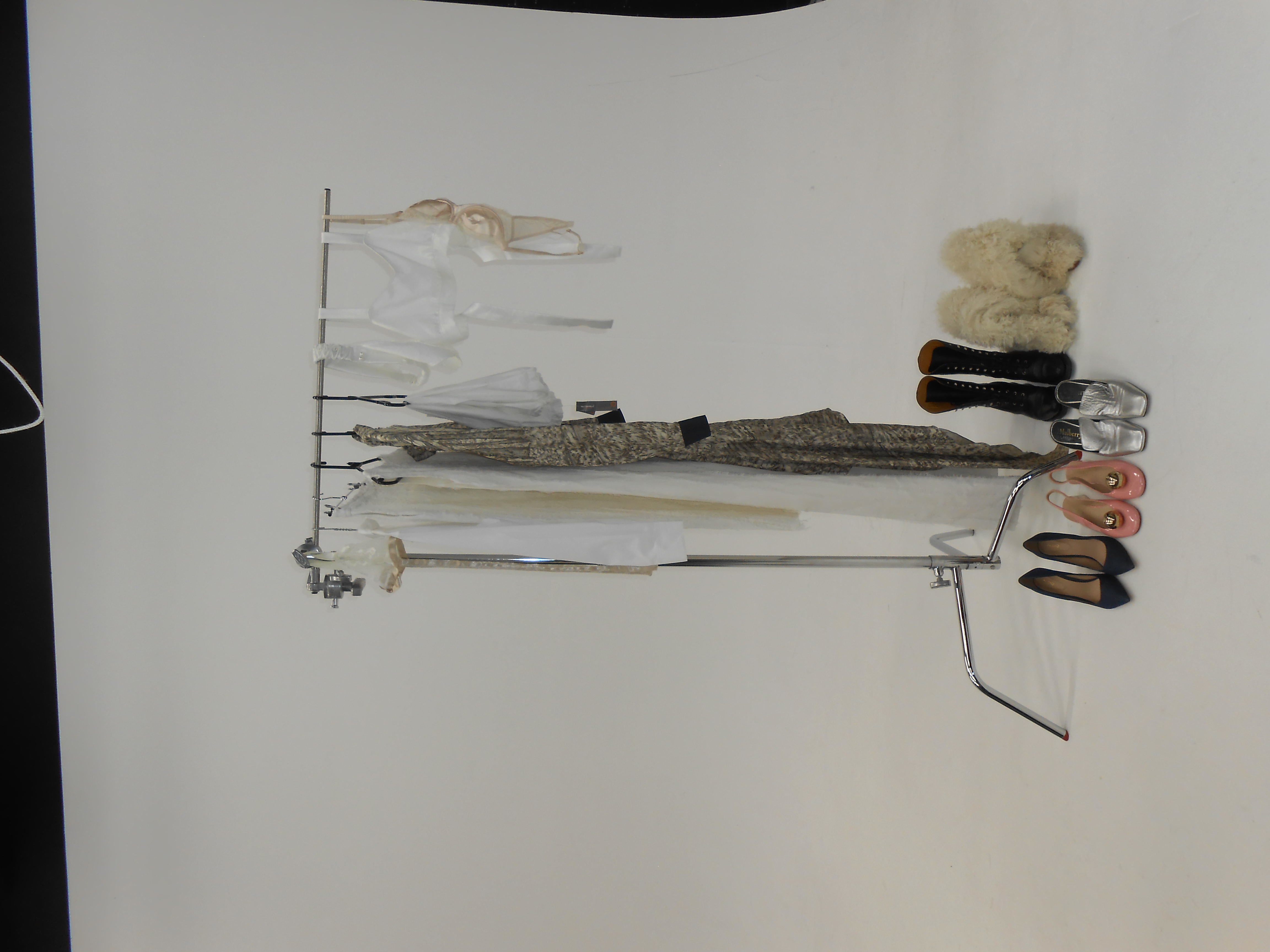 I work in fashion... of course I wear many hats, image 1