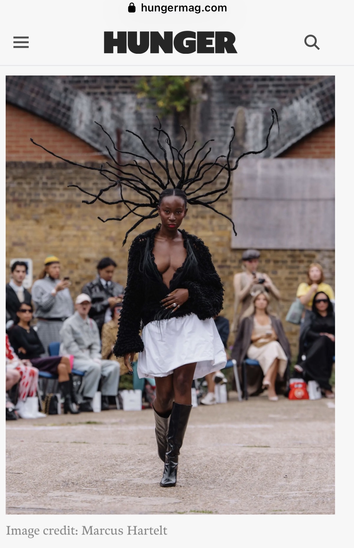 POET-LAB SS27 runway, image 3