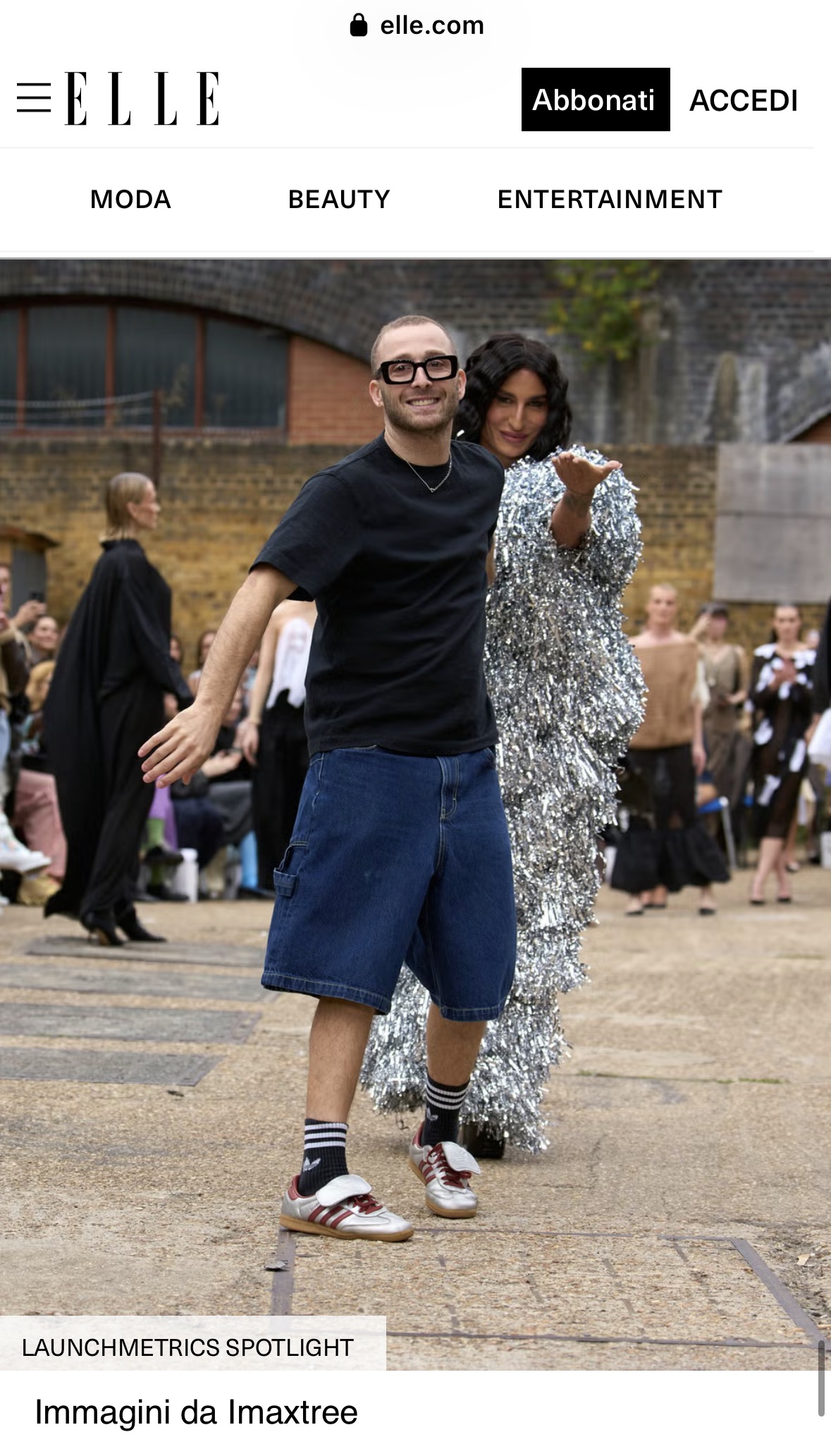 POET-LAB SS27 runway, image 7