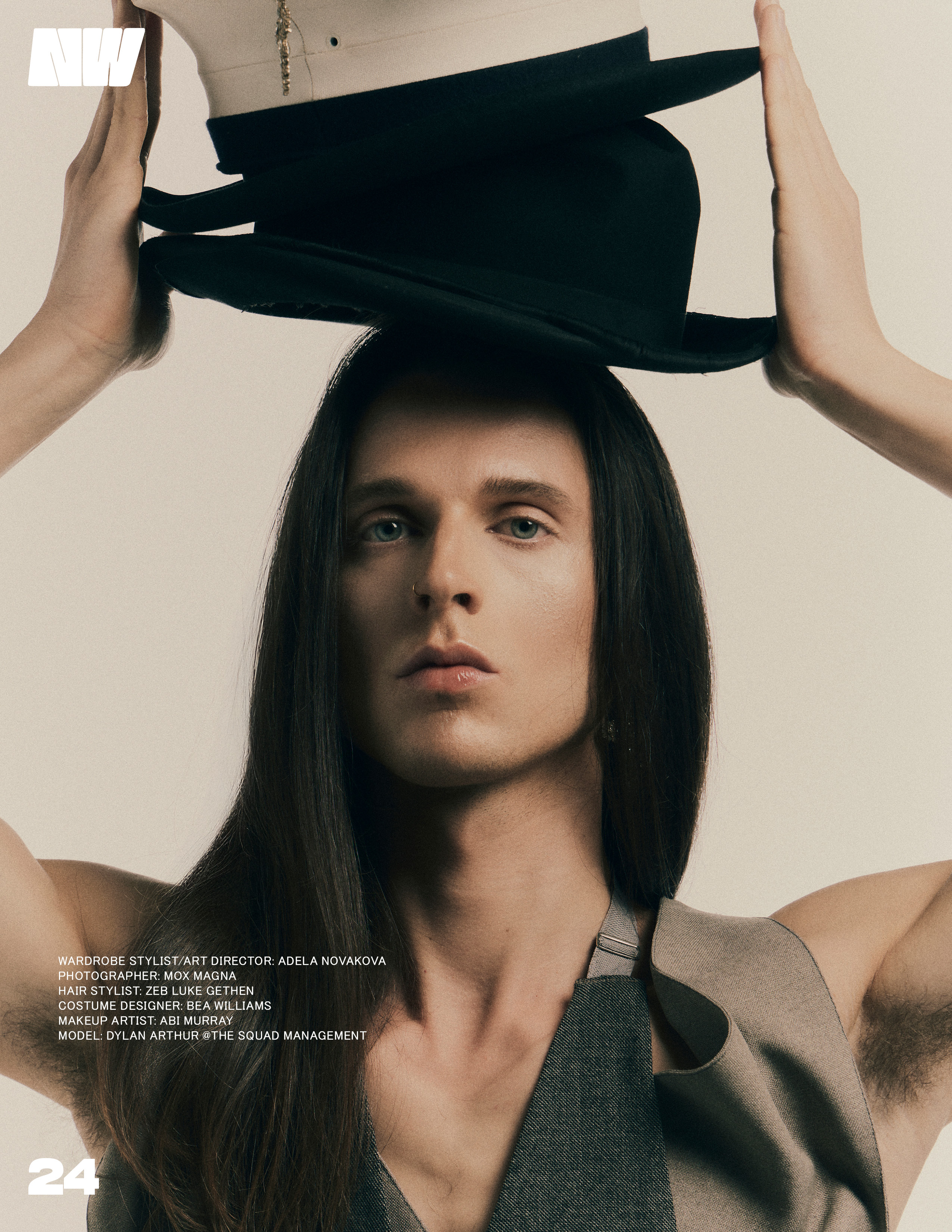 I work in fashion... of course I wear many hats, image 6