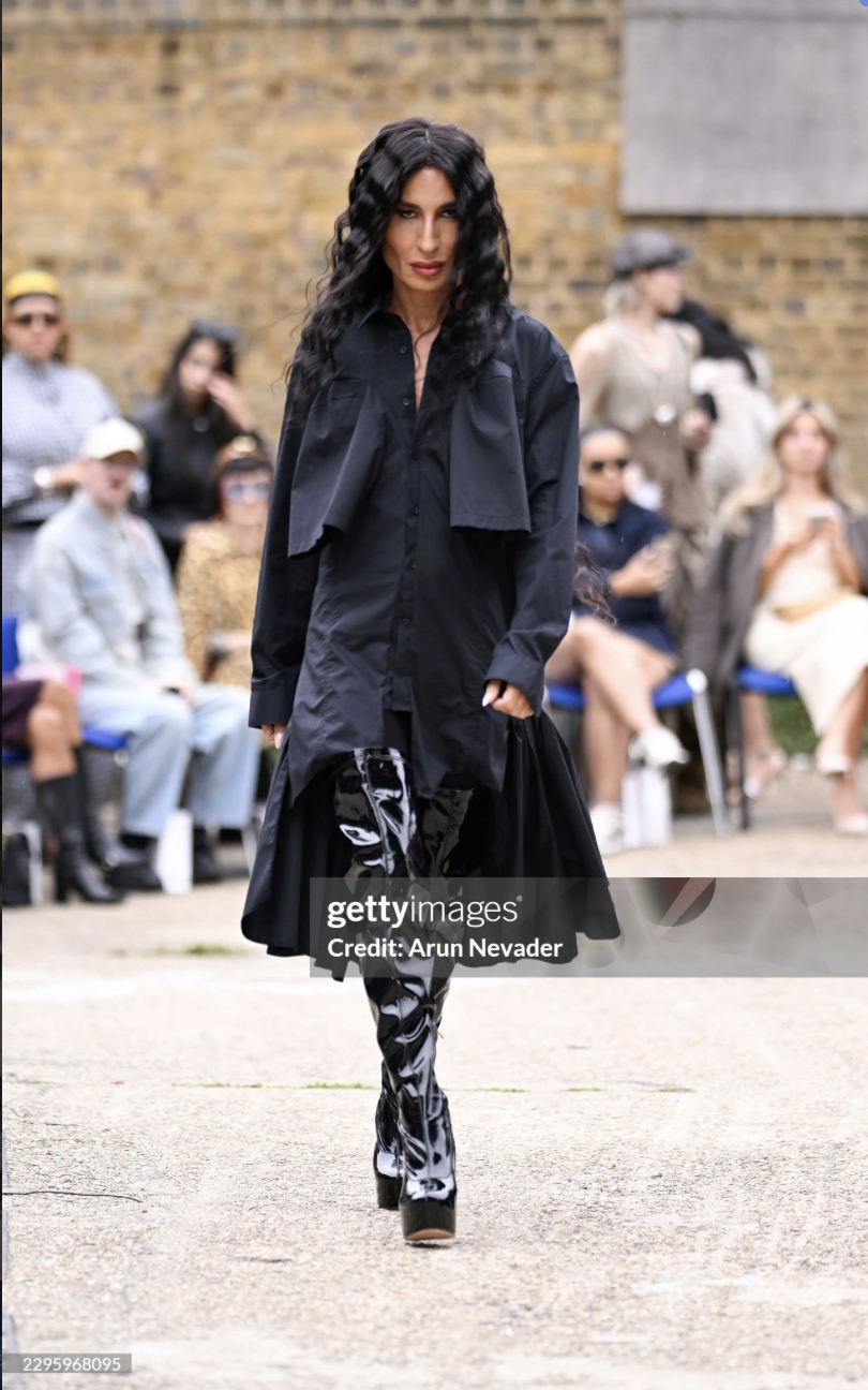 POET-LAB SS27 runway, image 4